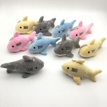 5inches Shark anime plush dolls set(10pcs a set)