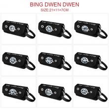 Bing Dwen Dwen portable pen case pencil bag