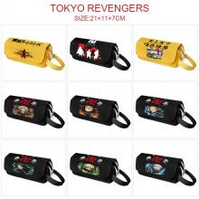 Tokyo Revengers anime portable pen case pencil bag