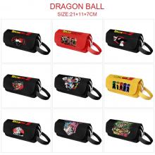Dragon Ball anime portable pen case pencil bag