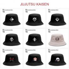 Jujutsu Kaisen anime bucket hat cap