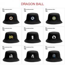 Dragon Ball anime bucket hat cap