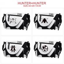 Hunter x Hunter anime satchel shoulder bag