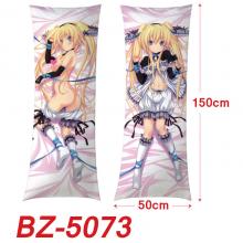 Dengeki Moeoh anime two-sided long pillow adult body pillow 50*150CM