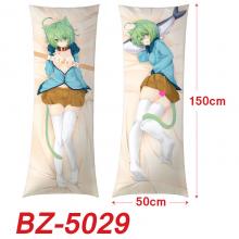 Beast ear Niang anime two-sided long pillow adult ...