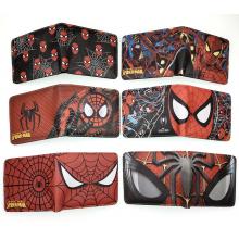 Spider Man wallet