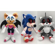 12inches Sonic The Hedgehog game plush doll
