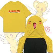 Card Captor Sakura anime funny cotton t-shirt