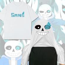 Undertale game funny cotton t-shirt