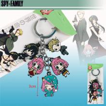 SPY×FAMILY anime key chain/phone straps