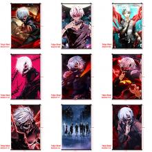 Tokyo ghoul anime wall scroll wallscroll 60*90CM