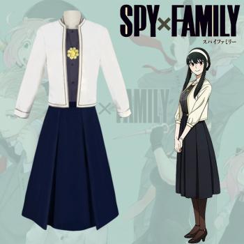 SPY FAMILY Yor Forger Thorn Princess anime cosplay dress cloth