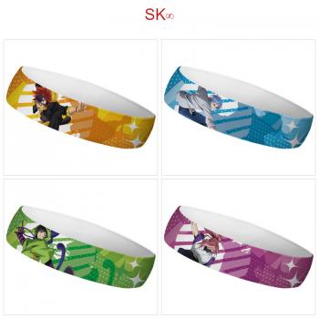 SK8 the Infinity sports headbands headwrap sweatband