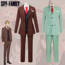 SPY FAMILY Twilight Loid Forger anime cosplay dres...