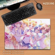 Sailor Moon anime big mouse pad 40X60CM
