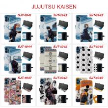 Jujutsu Kaisen phone flip cover case iphone 13/12/...