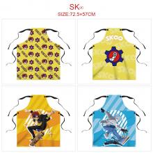 SK8 the Infinity anime apron pinny
