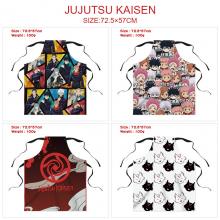 Jujutsu Kaisen anime apron pinny
