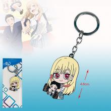 My Dress-Up Darling anime key chain/necklace
