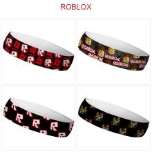 ROBLOX sports headbands headwrap sweatband