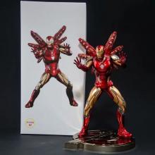 Iron Man MK85 movie figure