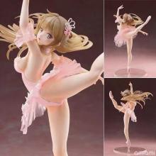 Ballet girl figure