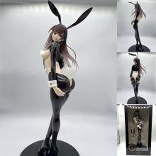 Kasumi bunny girl sexy figure