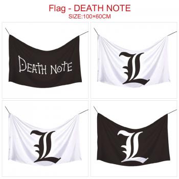 Death Note anime flags