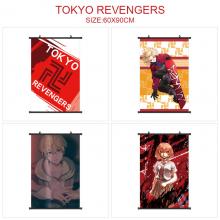 Tokyo Revengers anime wall scroll wallscrolls 60*9...