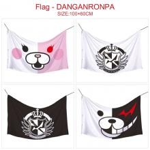 Dangan Ronpa anime flags