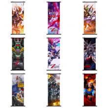 Gundam anime wall scroll wallscrolls 40*102CM