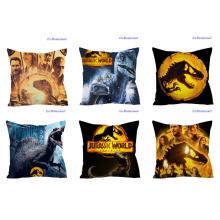 Jurassic World Dominion two-sided pillow 40CM/45CM...