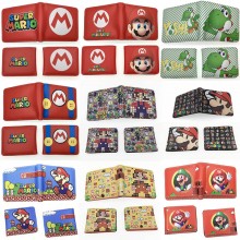Super Mario game wallet 