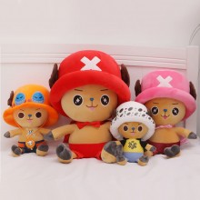 One Piece Chopper anime plush doll 30CM/40CM/50CM