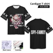 SPY FAMILY anime t-shirt t shirt