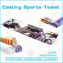 Blue Archive game cooling sports towel