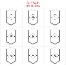 Bleach anime flags 90*60CM