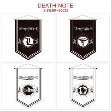Death Note anime flags 90*60CM