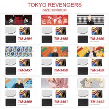 Tokyo Revengers anime big mouse pad mat 30*80CM