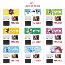 SK8 the Infinity anime big mouse pad mat 30*80CM