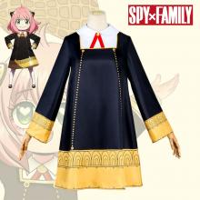 SPY FAMILY Anya Forger anime cosplay dress cloth c...