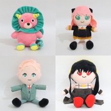 8inches SPY FAMILY anime plush doll