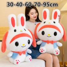Melody rabbit anime plush doll 30CM/40CM/60CM