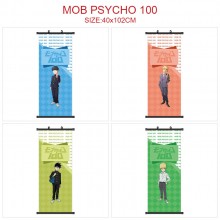 Mob Psycho 100 anime wall scroll wallscroll 40*102...