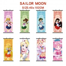 Sailor Moon anime wall scroll wallscroll 40*102CM