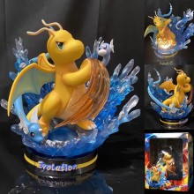 Pokemon Dragonite anime figure(can lighting)