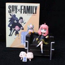 SPY FAMILY Anya Forger anime figure