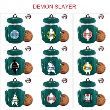 Demon Slayer anime basketball backpack bag