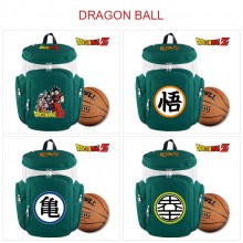 Dragon Ball anime basketball backpack bag