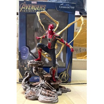 Iron Spider Man figure 28CM